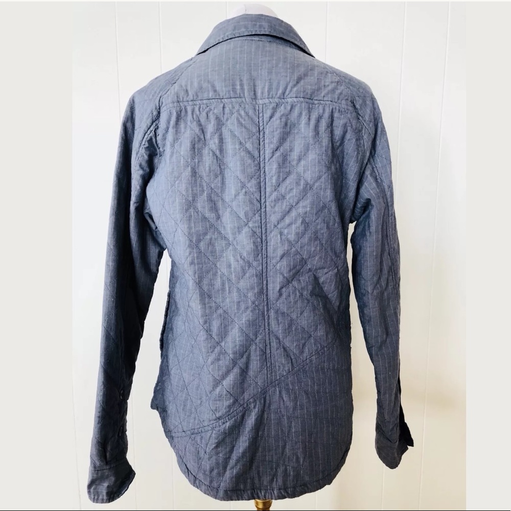 ♦️SOLD‼️Toad & Co Quilted Shirt Women’s Jacket - Picture 2 of 8
